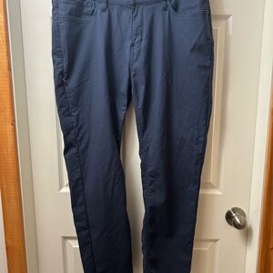 DU/ER Men’s Slim Fit Stretch Pants 38/30